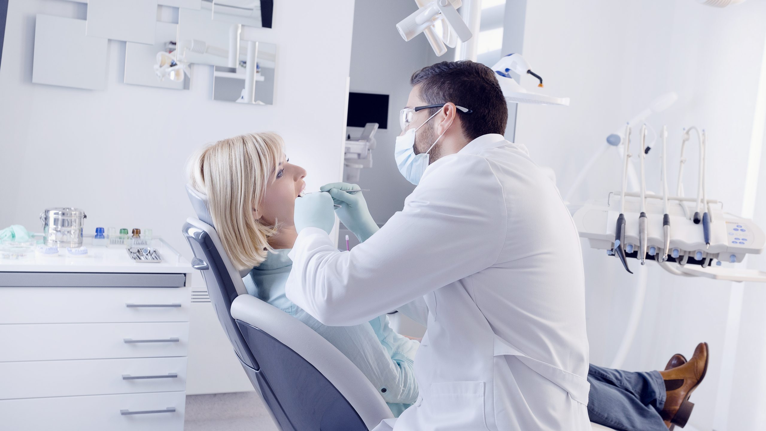 Dentist in Dyess Afb, TX