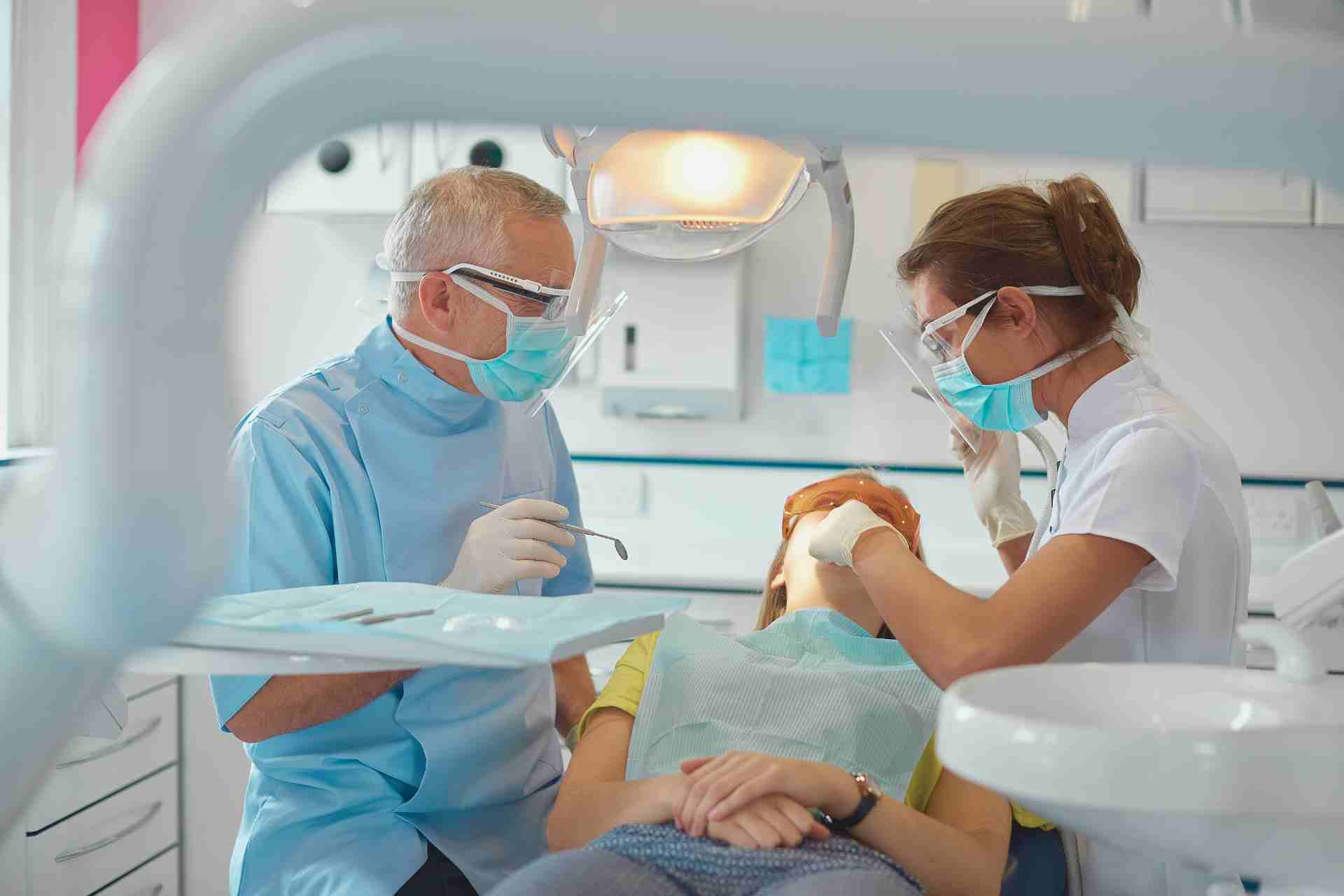Dentist in Dyess Afb, TX